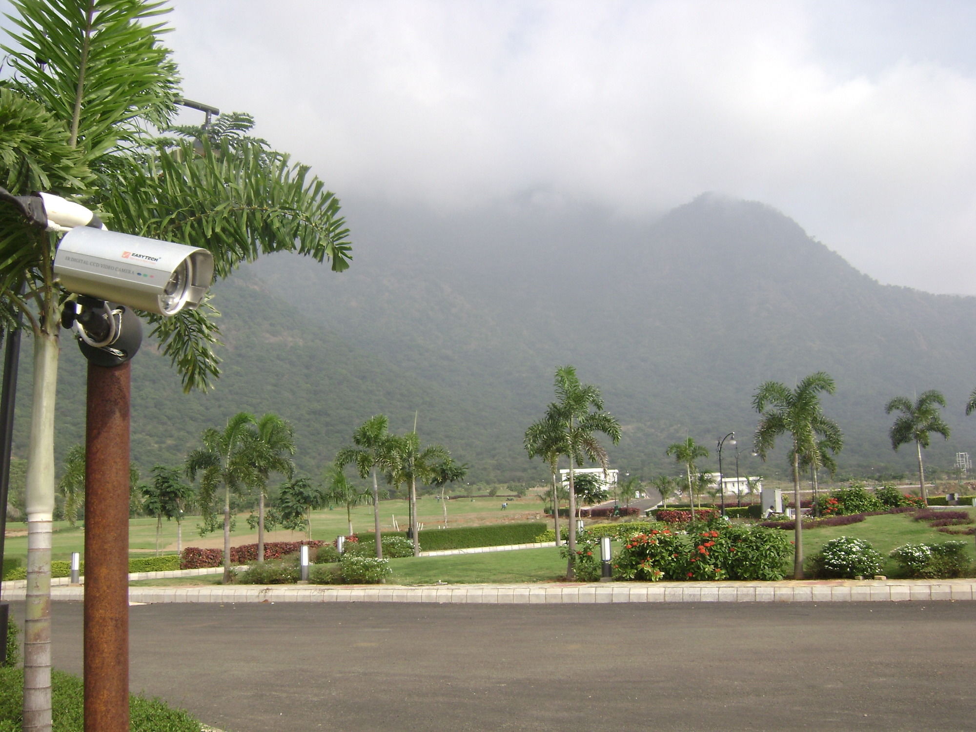 Hotel Oyo 24200 Bahri Beautiful Country Ayyampālaiyam Exteriér fotografie
